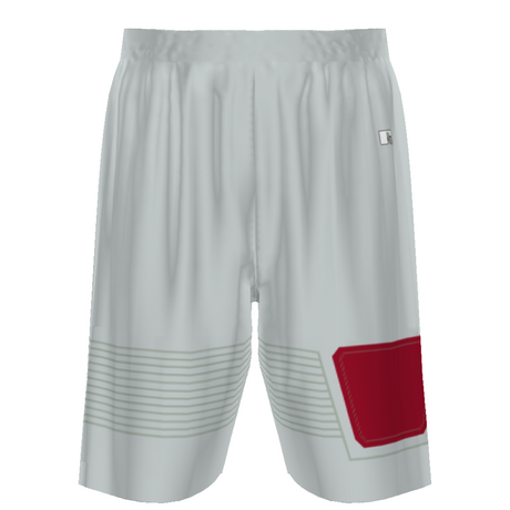 Russell Adult Sublimated Dynaspeed Reversible Basketball Shorts Team Basketball Shorts