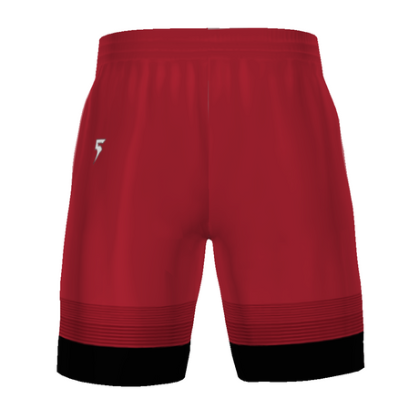 High Five Youth Sublimated Turbo Soccer Shorts Team Soccer Shorts
