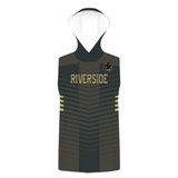 Holloway Sublimated Short Sleeve Woven 1/4 Zip Pullover