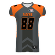 Pop Warner outh Sublimated Game Jersey Team Football Jerseys