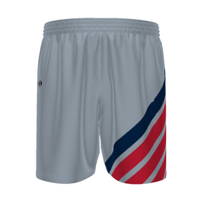 Holloway Adult Sulimated Turbo Reversible 6" Basketball Shorts Team Basketball Shorts