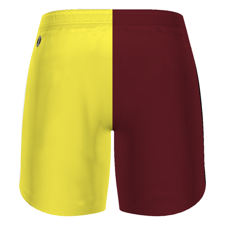 Holloway Youth Sublimated Traditional Track Shorts Team Track & Field Bottoms