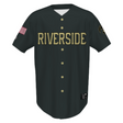 Holloway Sublimated Full-Button Baseball Jersey Team Baseball Jerseys