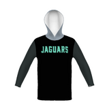Holloway Sublimated Sleeveless Hoodie