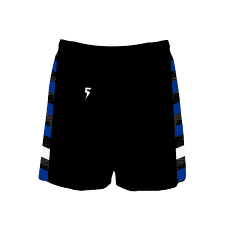 High Five Ladies Sublimated Elite 5" Soccer Shorts Team Soccer Shorts