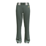 New Balance Men's 3000 Baseball Pant Athletic Open Cuff Team Baseball Pants