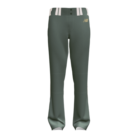 New Balance Men's 3000 Baseball Pant Athletic Open Cuff Team Baseball Pants