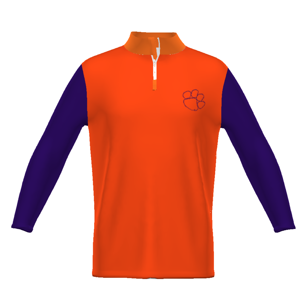 Pop Warner Sublimated Turbo Shorts