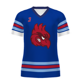 Holloway Adult Sublimated Dek Hockey Jersey