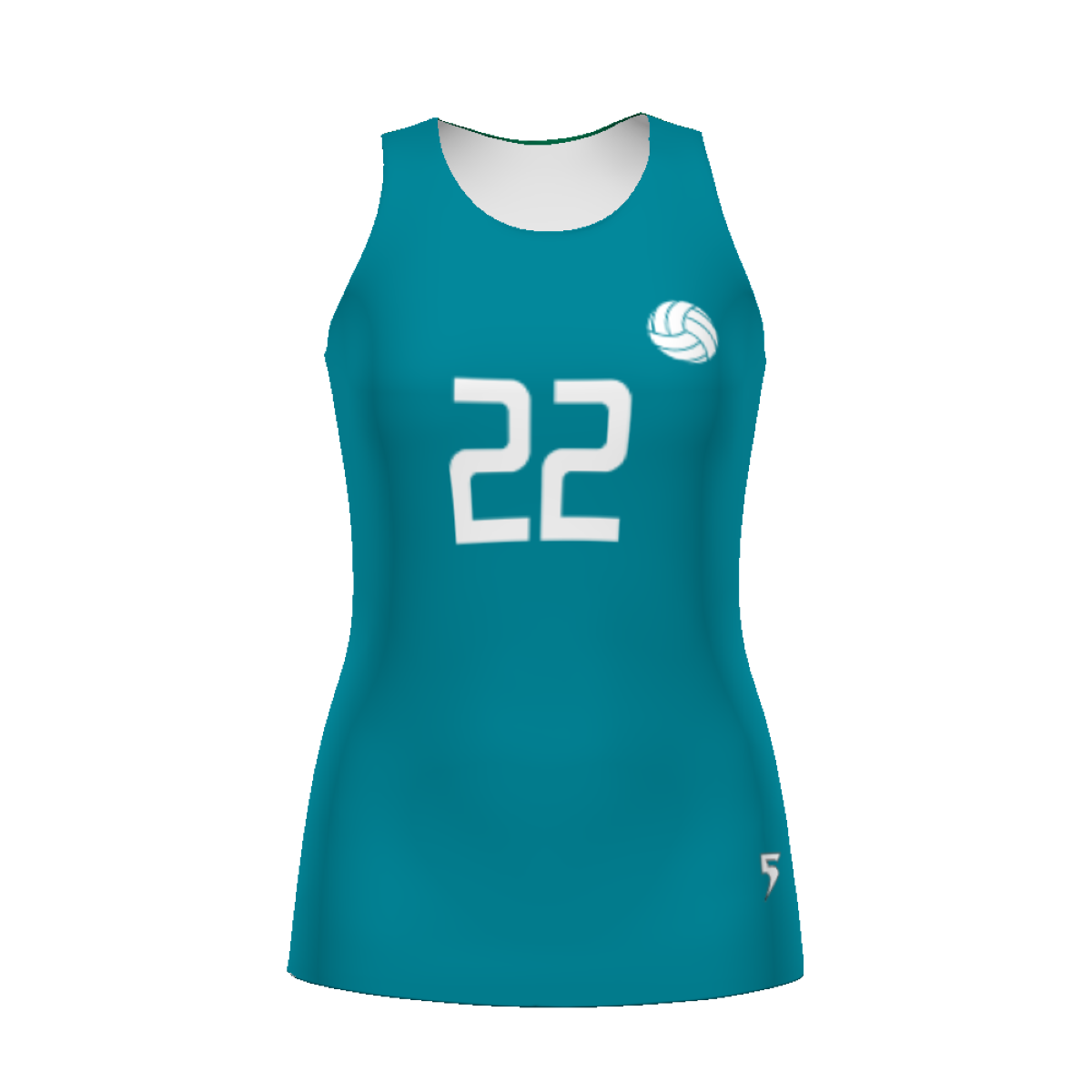 Holloway Youth Performance Series Traditional Lace Up Hockey Jersey
