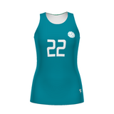 Holloway Youth Performance Series Traditional Lace Up Hockey Jersey