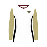 High Five Ladies Sublimated Elite Long Sleeve Soccer Jersey Team Soccer Jerseys