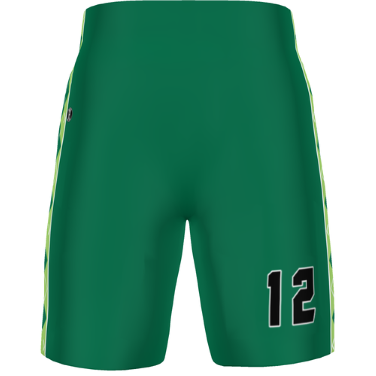 Holloway Adult Sublimated 4-Way Stretch Basketball Jersey