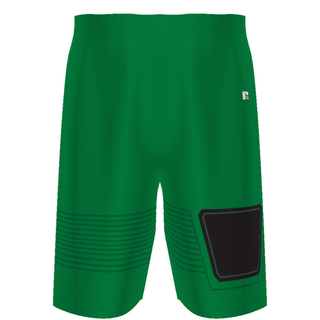 Russell Adult Sublimated Dynaspeed Solid Basketball Short Team Basketball Shorts