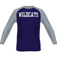 Russell Adult Sublimated Turbo Shooter Shirt Team Basketball Shooter Shirts