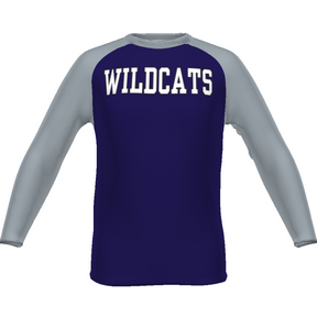 Russell Adult Sublimated Turbo Shooter Shirt Team Basketball Shooter Shirts