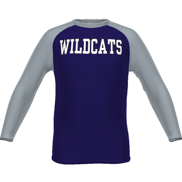 Russell Adult Sublimated Turbo Shooter Shirt Team Basketball Shooter Shirts