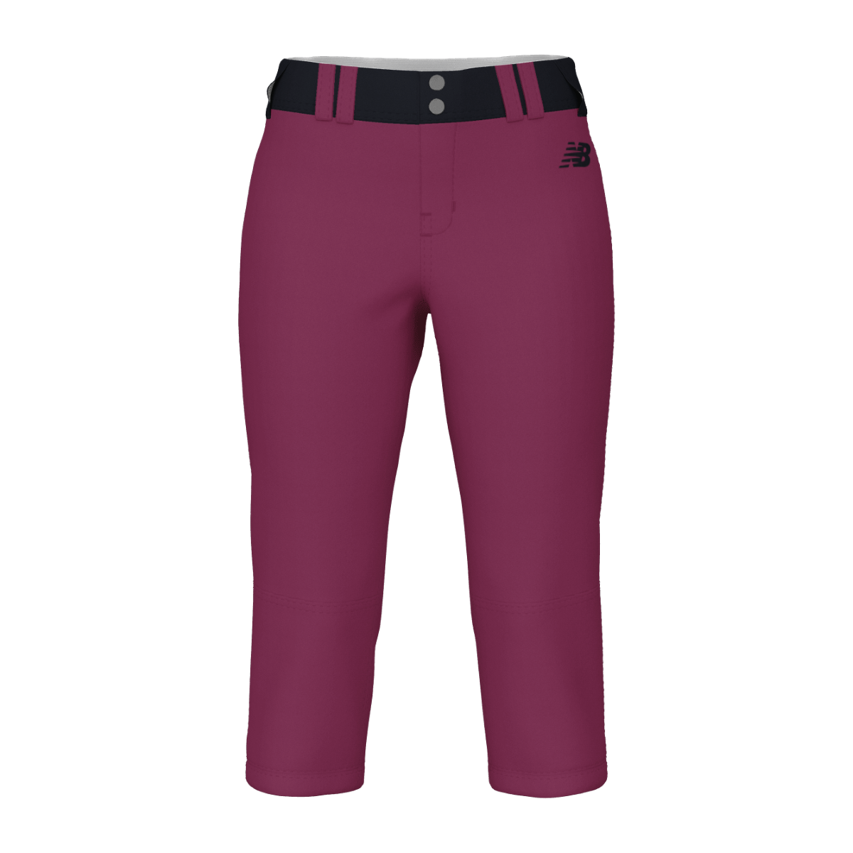 New Balance Women's Softball Prowess Sublimated Pant Mid Calf