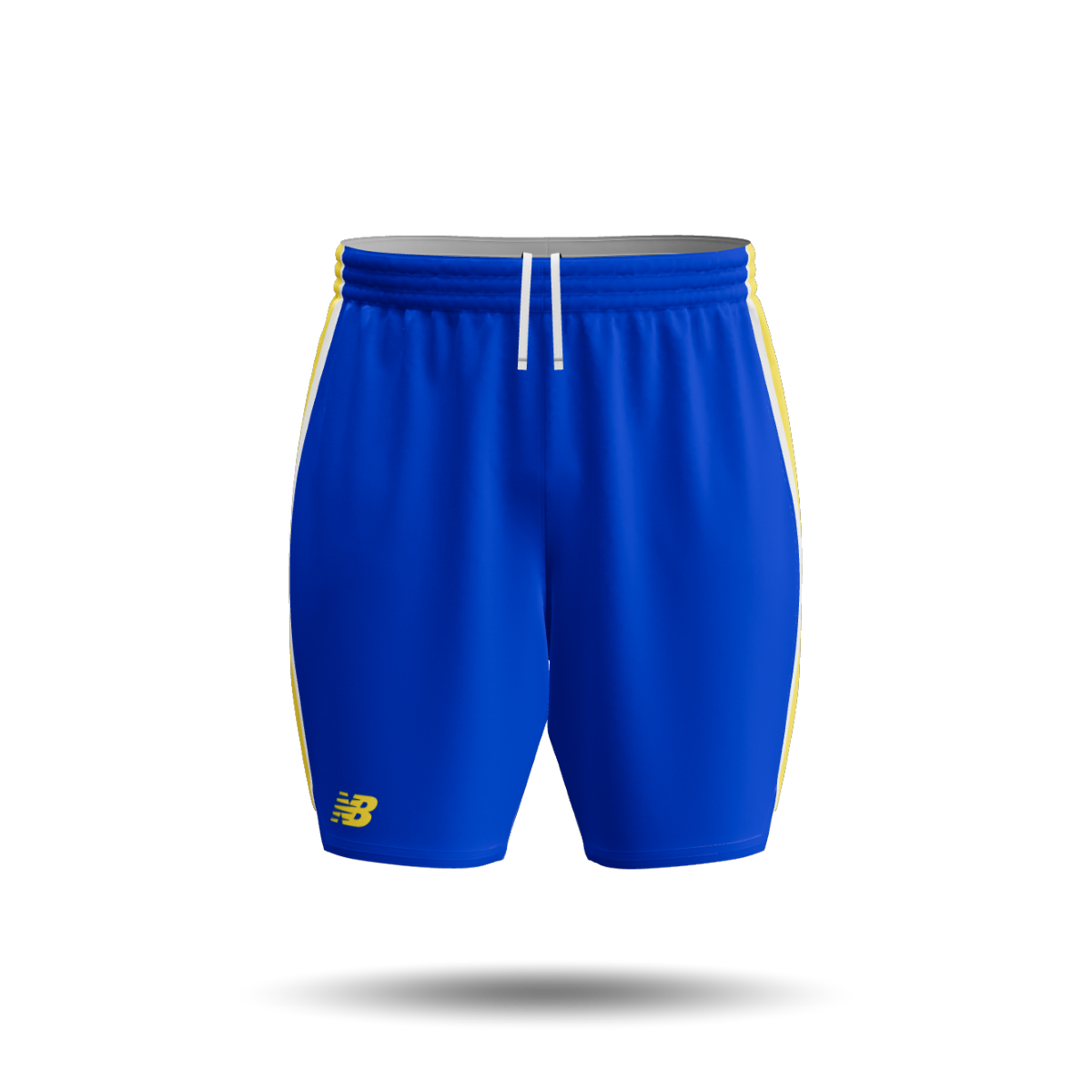 New Balance Men's BB Staple Short