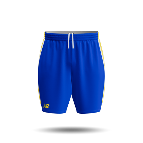 New Balance Men's BB Staple Short Team Basketball Shorts