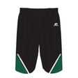 Russell Sublimated Solid 8 Inch Basketball Shorts Team Basketball Shorts