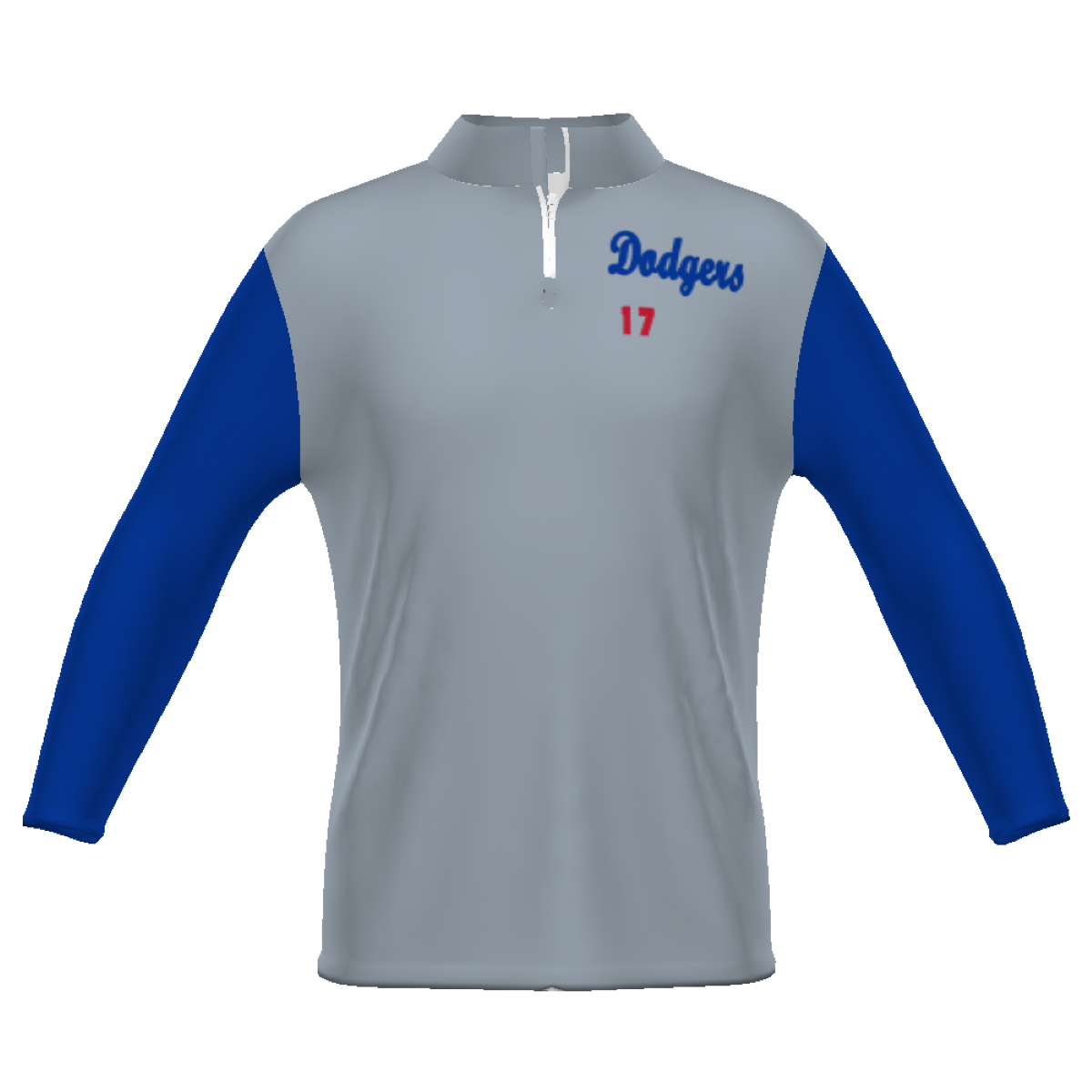 Holloway Sublimated Cotton-Touch Poly Short Sleeve Hoodie