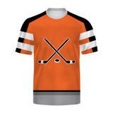 Holloway Ladies Sublimated Dek Hockey Jersey