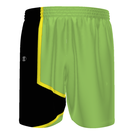 Holloway Youth Sublimated Turbo Reversible 5" Basketball Shorts Team Basketball Shorts