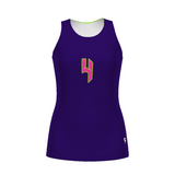 Holloway Adult Performance Series Traditional Lace Up Hockey Jersey
