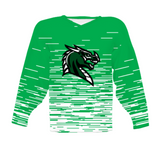 Holloway Ladies Sublimated 7" Dek Hockey Short