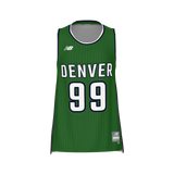 NNew Balance Women's BB Pro Basketball Jersey Team Basketball Jerseys