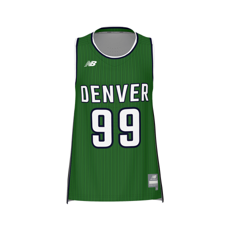 NNew Balance Women's BB Pro Basketball Jersey Team Basketball Jerseys