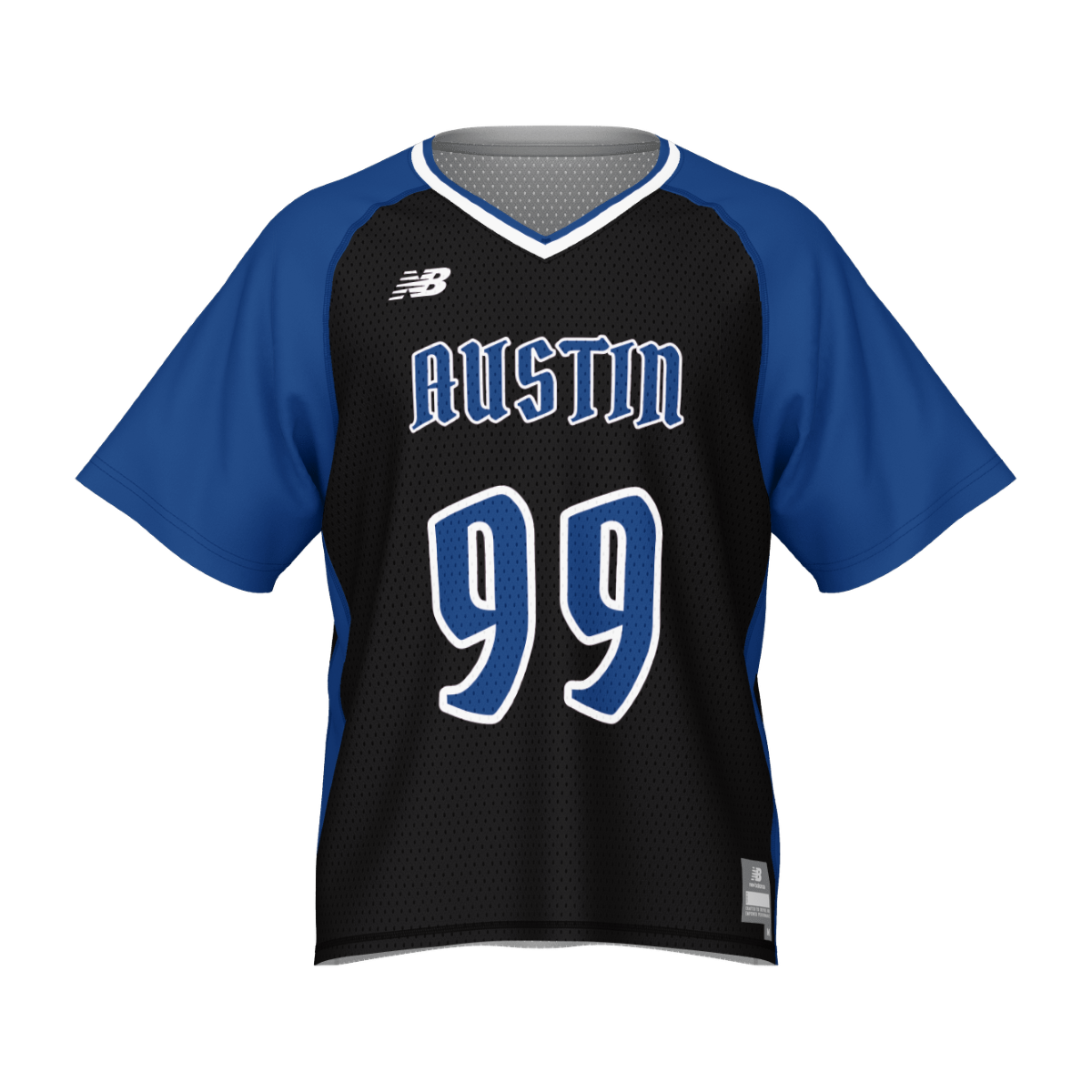 New Balance Men's Freeze Classic Lacrosse Jersey