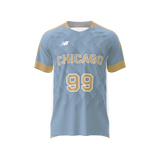 New Balance Men's Soccer Furon Short Sleeve Jersey