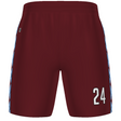 Holloway Ladies Sublimated Turbo Reversible 7 Inch Basketball Shorts Team Basketball Shorts