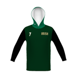 Holloway Youth Sublimated Sleeveless Hoodie