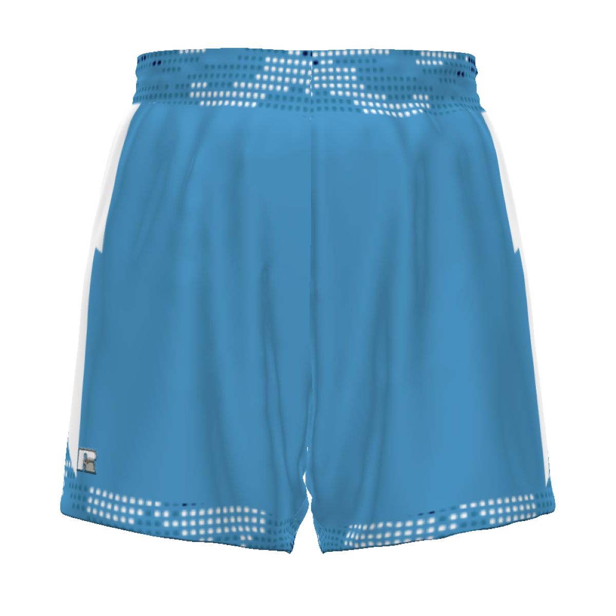 Russell Girls Sublimated Lacrosse Shorts Team Lacrosse Shorts
