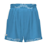 Russell Girls Sublimated Lacrosse Shorts Team Lacrosse Shorts