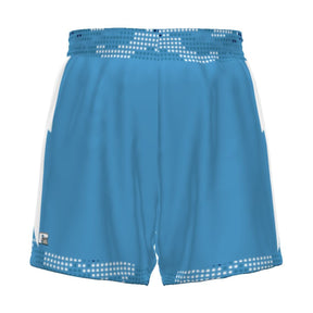 Russell Girls Sublimated Lacrosse Shorts Team Lacrosse Shorts