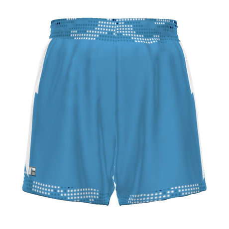 Russell Girls Sublimated Lacrosse Shorts Team Lacrosse Shorts