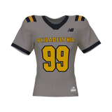 New Balance Men's Fortis Football Jersey -QB