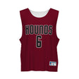 Russell Youth Sublimated Reversible Lacrosse Pinnie Team Lacrosse Jerseys
