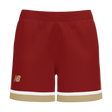 New Balance Women's Emery 2 Game Short Team Lacrosse Shorts