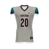 Pop Warner Youth Sublimated Reversible Football Jersey Team Football Jerseys
