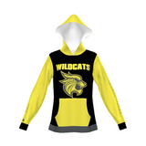 Holloway Adult Sublimated Fleece Hoodie