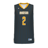 Russell Adult Sublimated Elite Basketball Jersey Team Basketball Jerseys