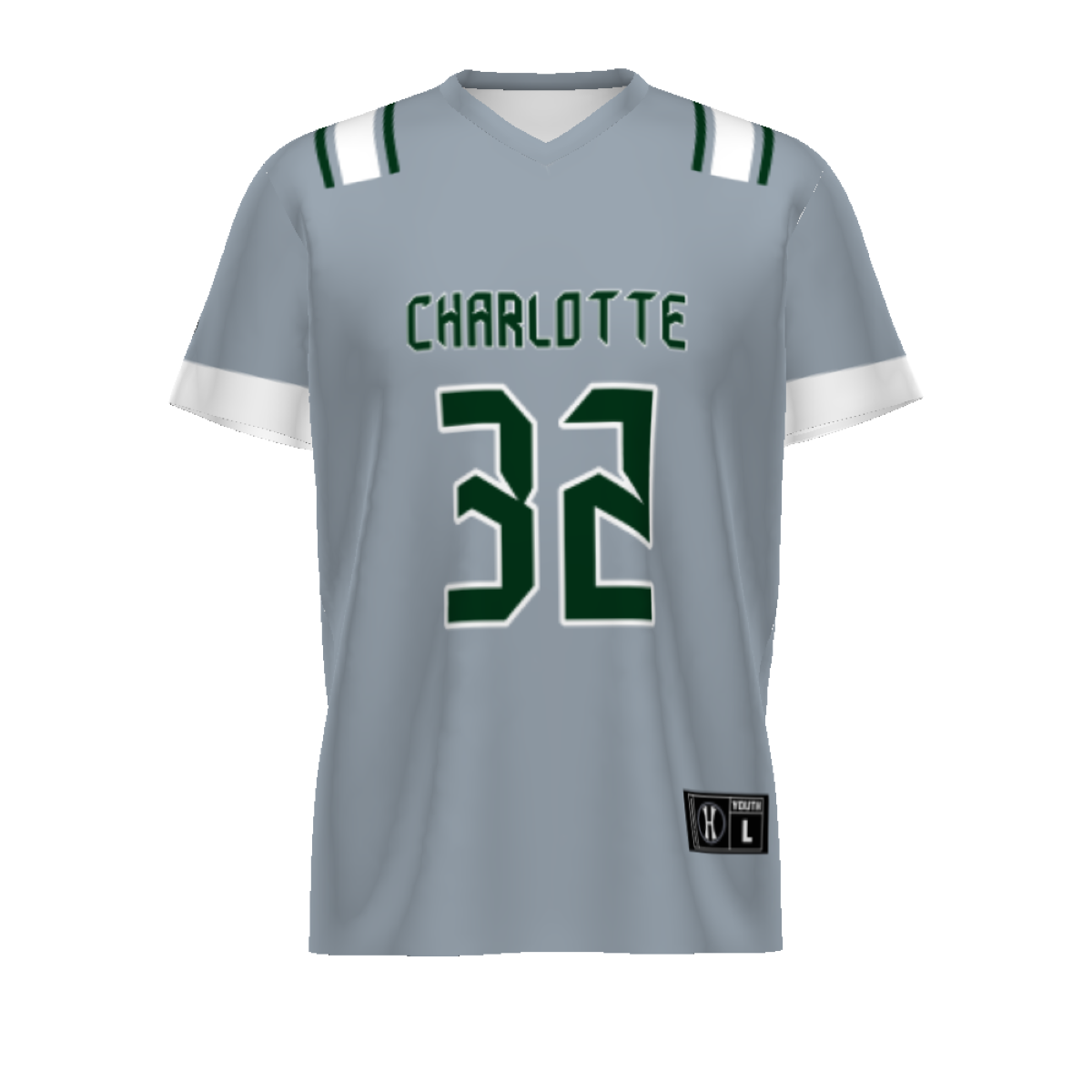 Holloway Youth Sublimated Turbo Flag Football Lightweight Reversible Jersey Team Football Jerseys