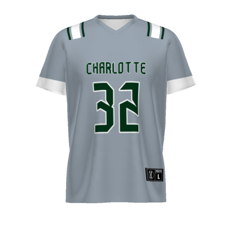 Holloway Youth Sublimated Turbo Flag Football Lightweight Reversible Jersey Team Football Jerseys