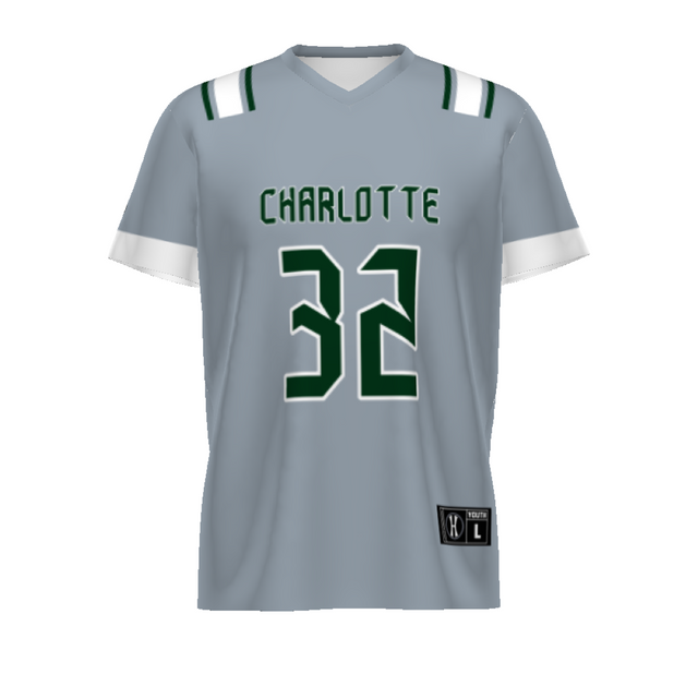 Holloway Youth Sublimated Turbo Flag Football Lightweight Reversible Jersey Team Football Jerseys