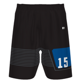 Russell Youth Sublimated Dynaspeed Reversible Basketball Shorts Team Basketball Shorts